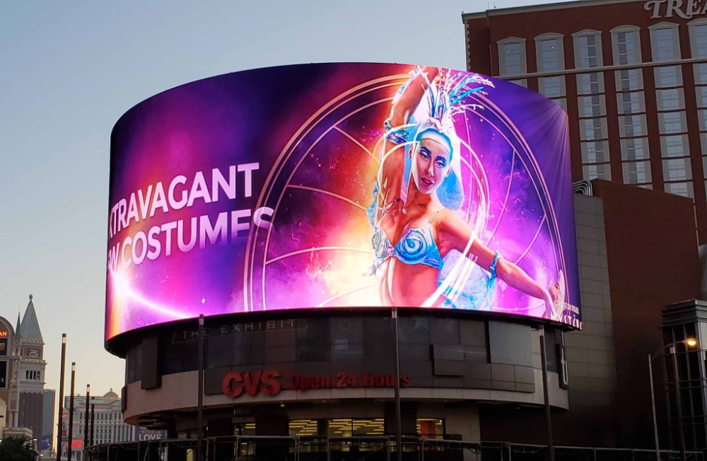 Why are LED outdoor screen-advertisement displays not so familiar in India_ - MyHoardings